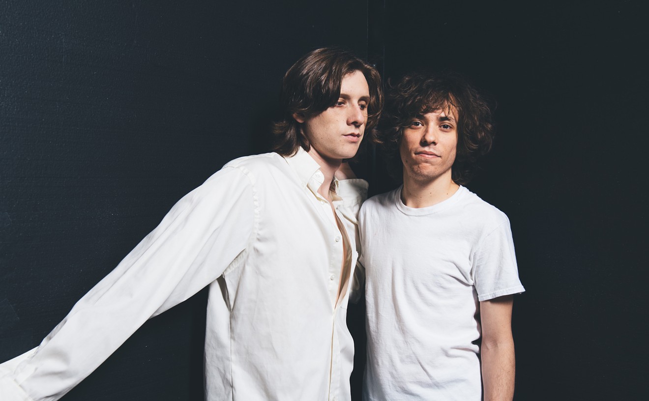 How Foxygen Borrow from the Past to Make Music for the Future