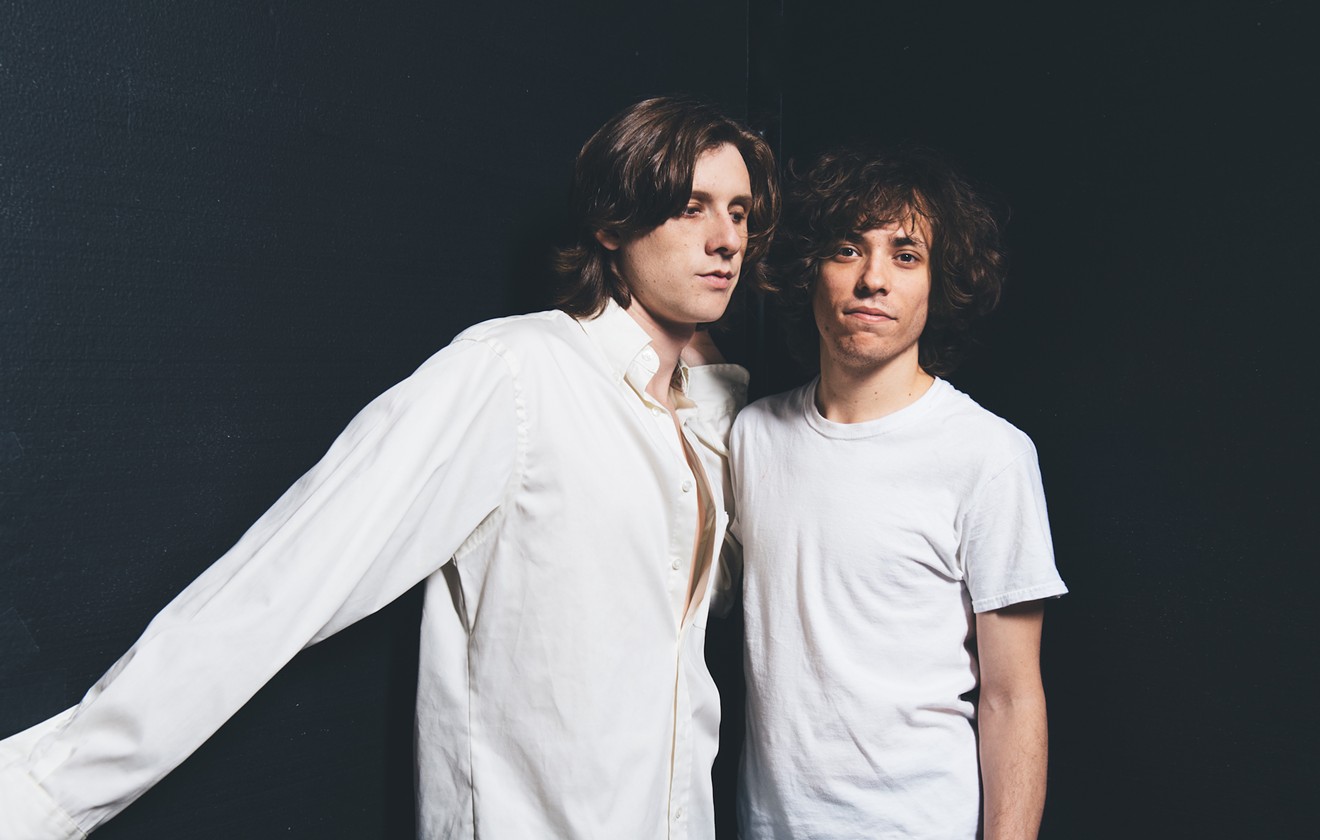 On their newly released fourth album, Hang, Foxygen romp together through what they call “American music."