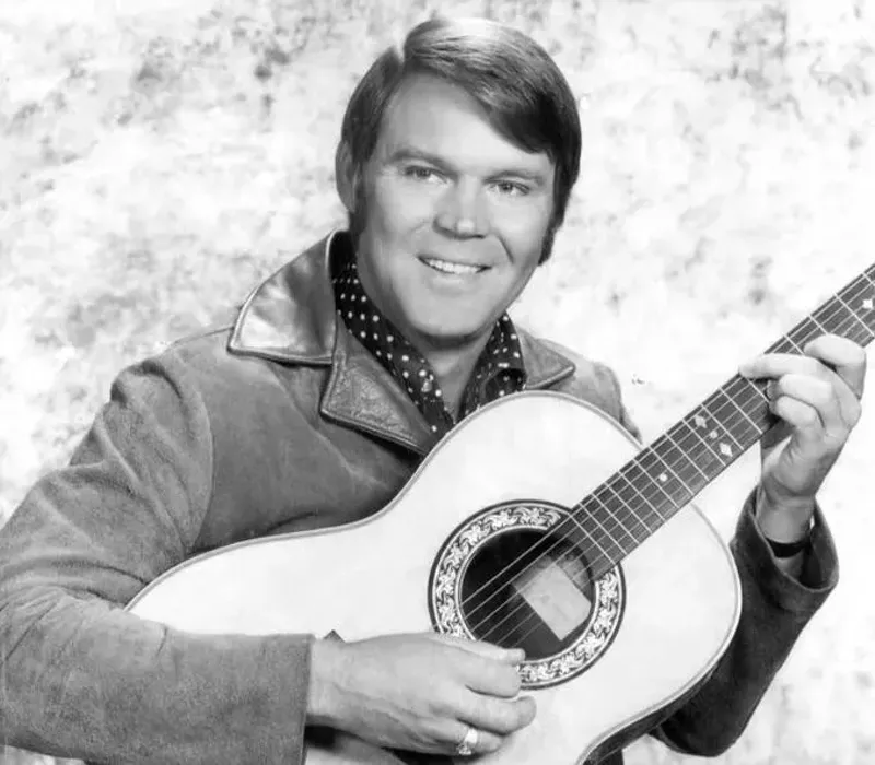Image: Glen Campbell died on August 8 in Nashville, Tennessee.