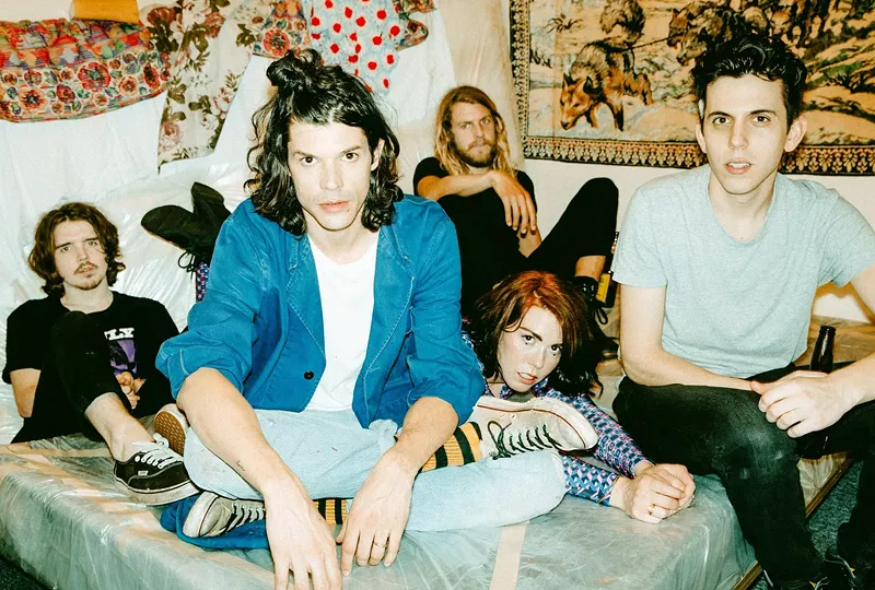 Image: Grouplove