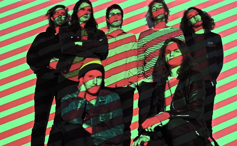 Image: How King Gizzard and the Lizard Wizard Went from a Joke to Must-See Psych