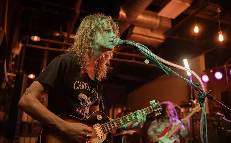 Image: ‘How loved he is’: Carvin Jones cancer benefit rocks Phoenix