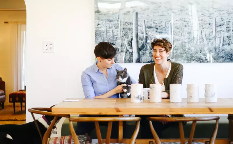 Image: Inside Mackenzie Collier's Made-Over Midcentury Home