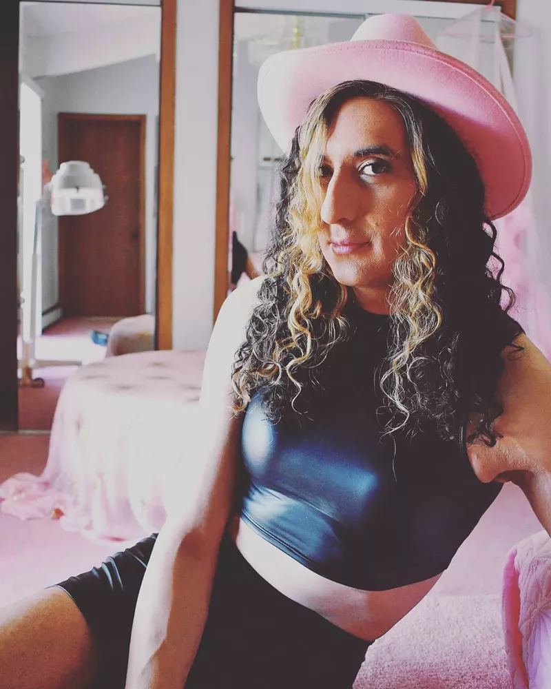 Image: Kristen Martinez of Moodie Black.