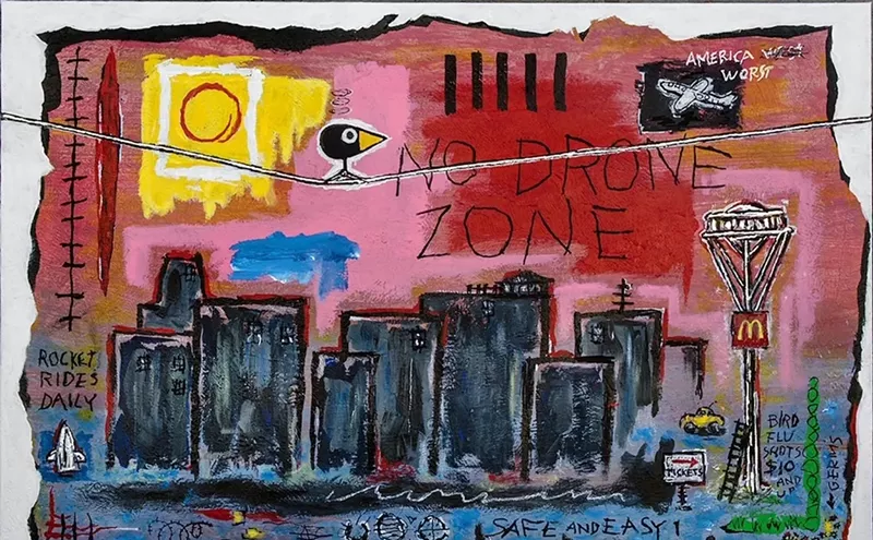 Image: How One Scottsdale Gallery Is Paying Tribute to a Local Art Legend