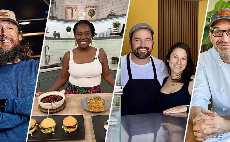 Image: How Phoenix chefs survive 'brutal' summers in the Valley