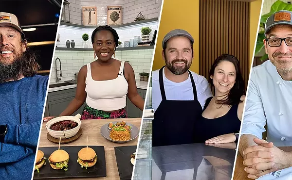 Image: How Phoenix chefs survive 'brutal' summers in the Valley