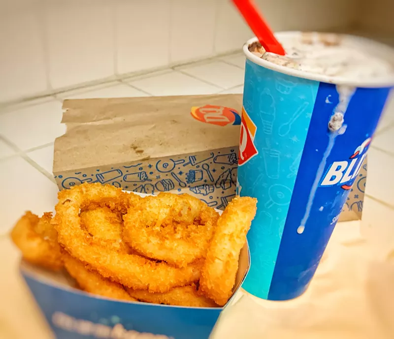 Image: Phoenix, home to excellent misters and lots of fast food.