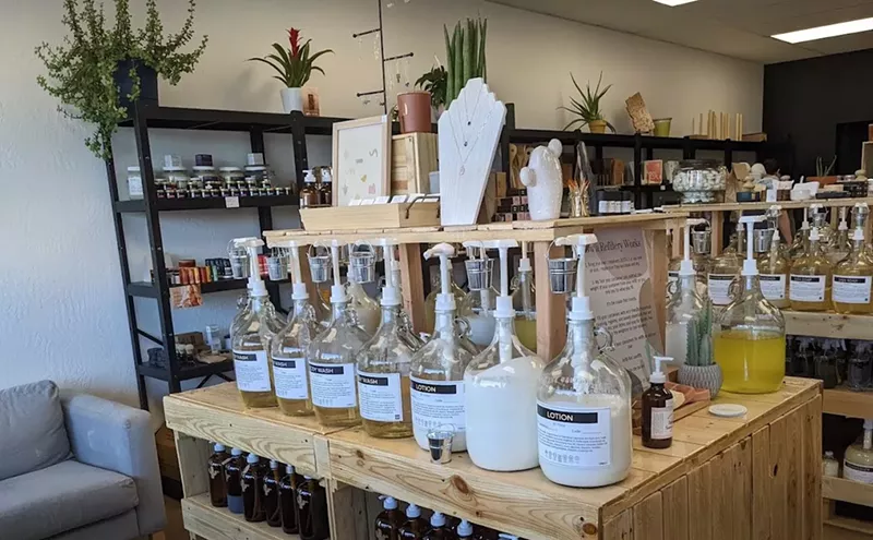 Image: How Phoenix store Desert Refillery helps shoppers reduce their trash