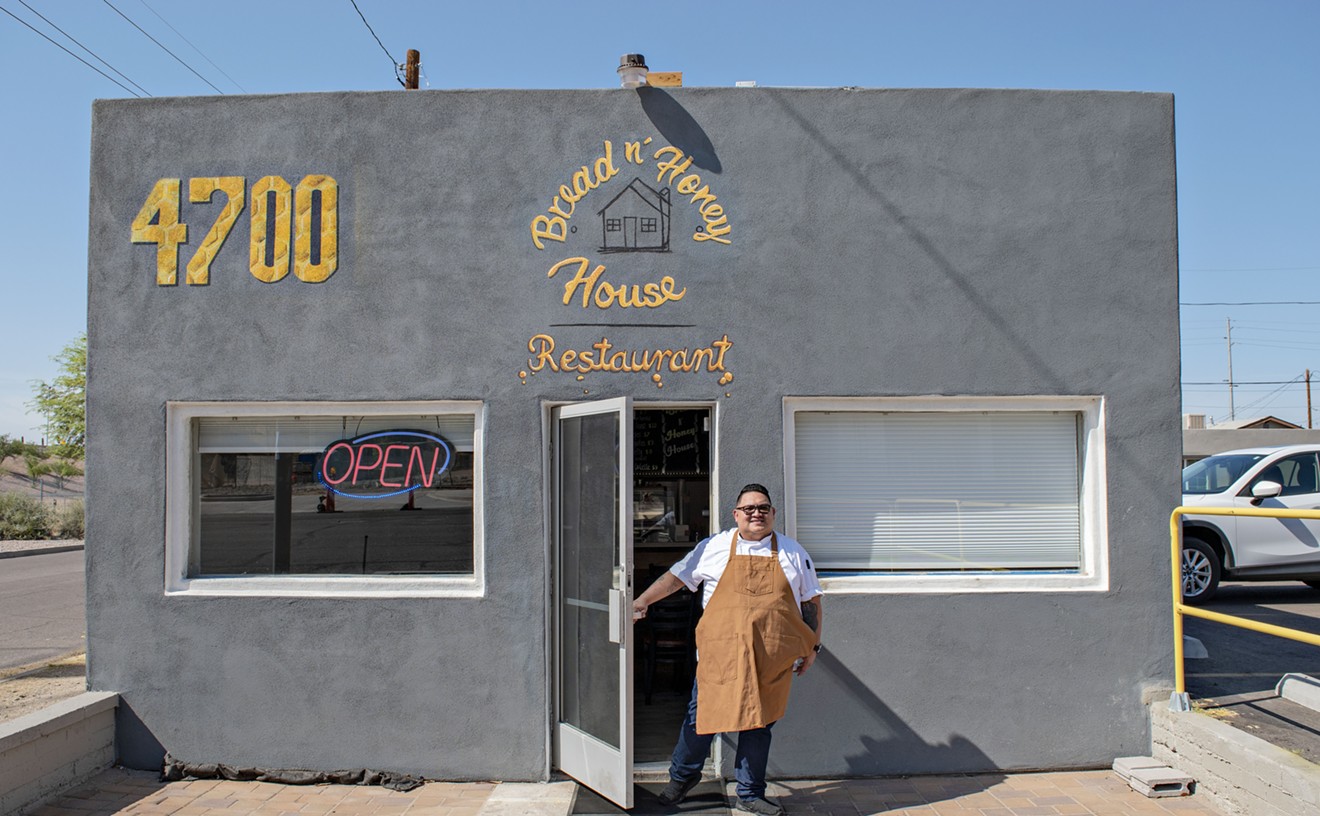 How Phoenix's Already Small Restaurants and Bars Are Handling Reduced Capacity