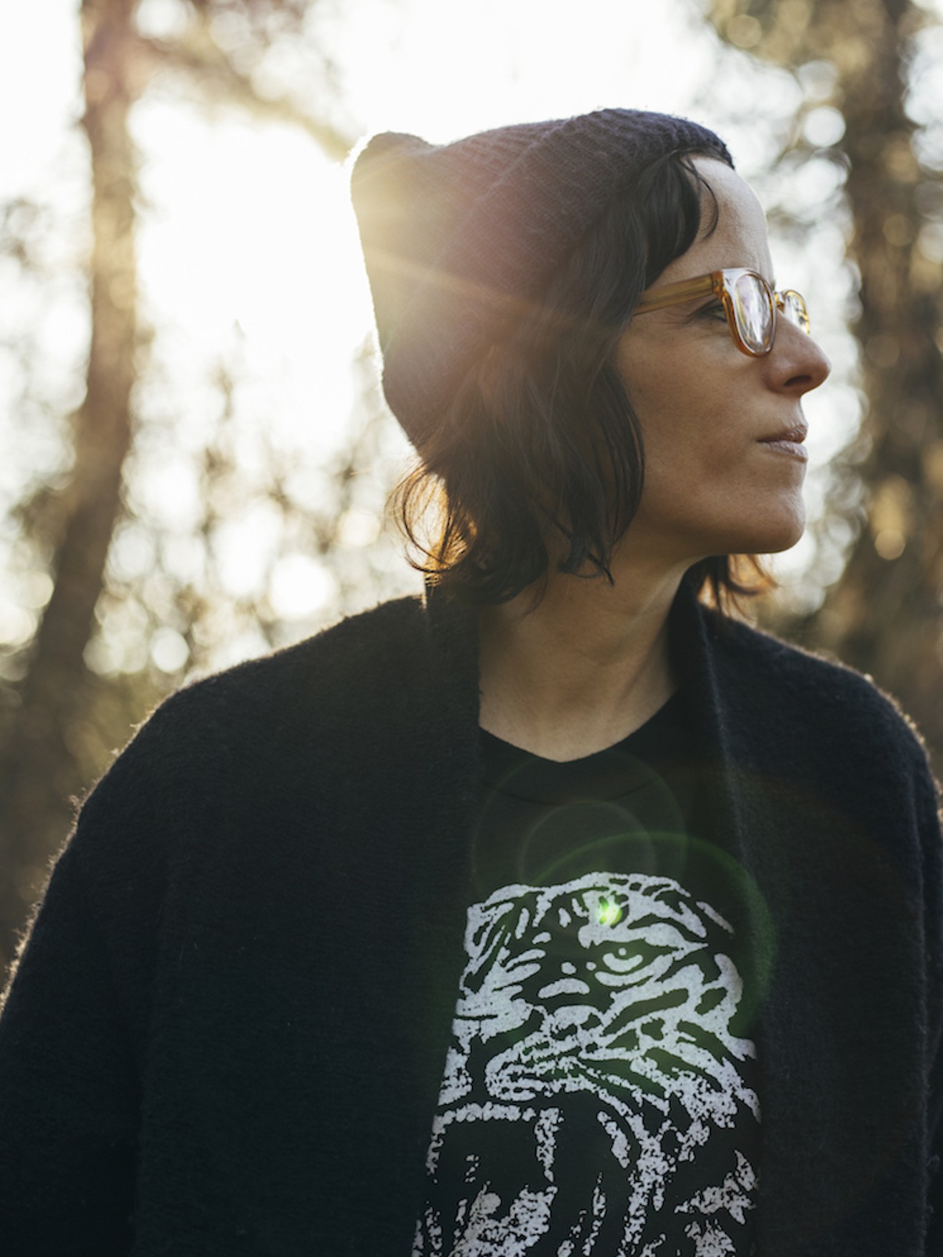 Sera Cahoone's latest album, From Where I Started, was released on March 14.