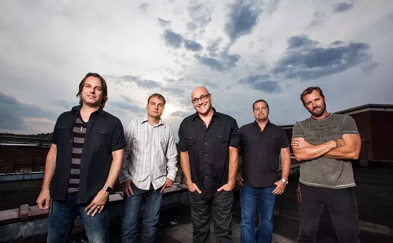 Image: How Sister Hazel Survived the '90s — And Went Country