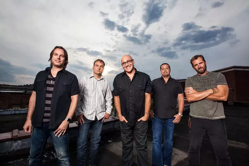 Image: “We’ve been making music for a very long time,” says Sister Hazel's bassist.