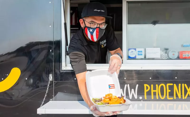 Image: How Some Mobile Food Vendors in Phoenix Are Thriving in the COVID Era