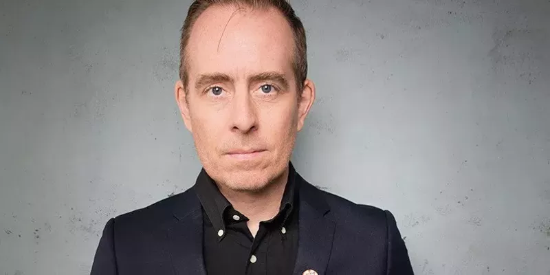Image: Ted Leo returns to Phoenix with material from The Hanged Man.