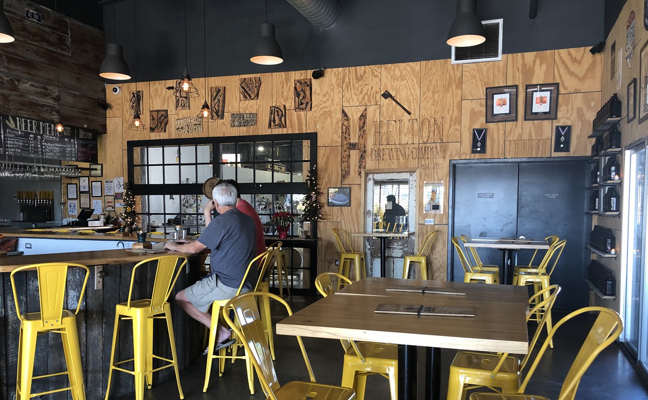 Inside the Helton, Head Right Brewing dispute