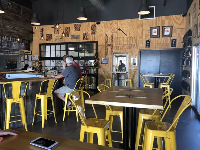 Image: Helton Brewing Co. faced an allegation of breach of contract from a previous potential buyer before the brewhouse and business was sold to another business.
