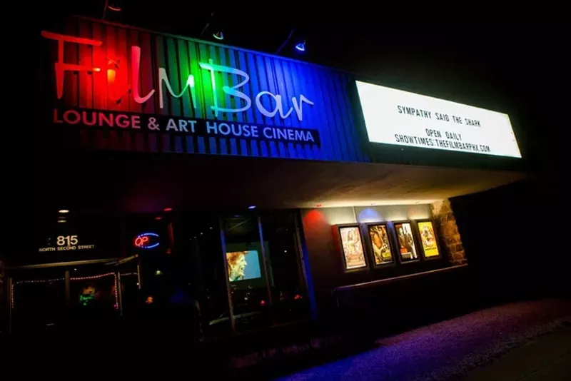 Image: How will big movie business affect the little guys?