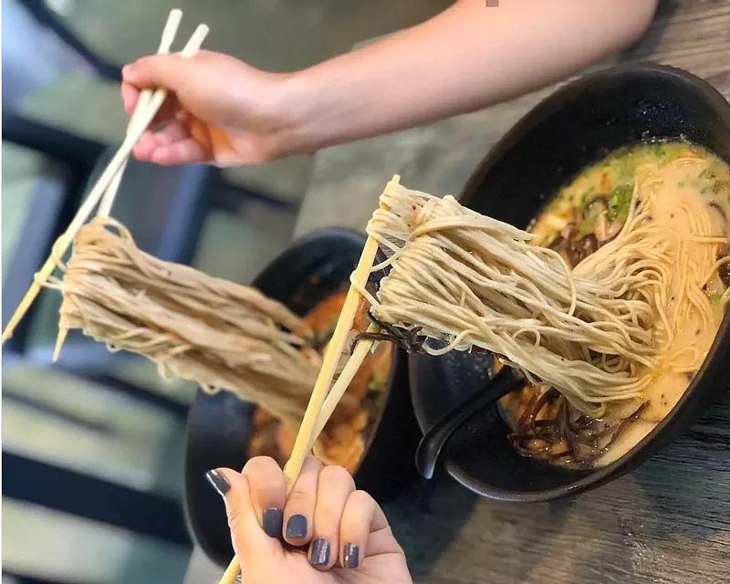 Image: PHX Night Market 2019 has the food vendors.