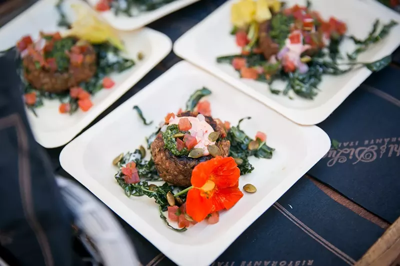 Image: More inventive dishes and beloved chefs are coming to the 2019 Devour Culinary Classic.