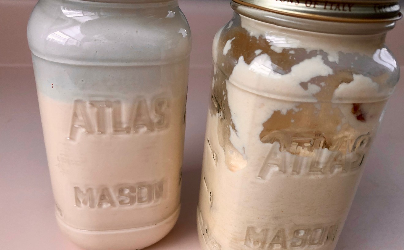 DIY Mason Jar Ice Cream — Arizona Style