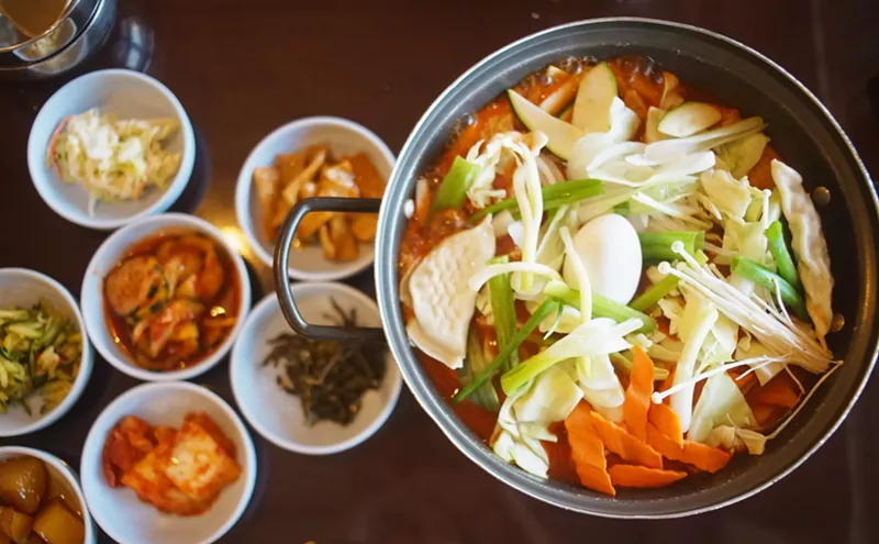 Image: How to Order Like a Korean in Phoenix