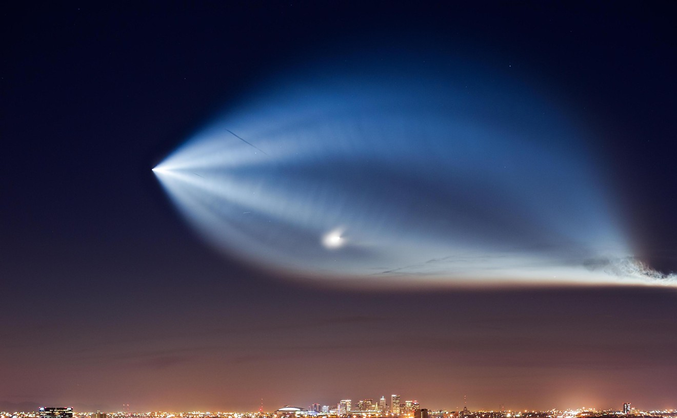 How to see the SpaceX Falcon 9 rocket launch in Arizona