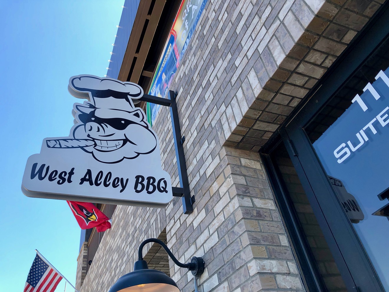 West Alley BBQ in downtown Chandler is just one of the Valley's black-owned businesses being featured on restaurant guides.