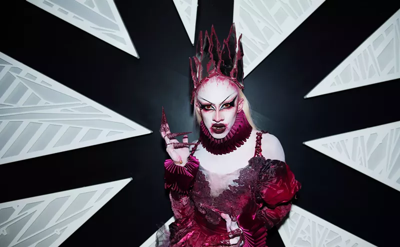 Image: How Vander Von Odd Is Invigorating the Alt Drag Scene