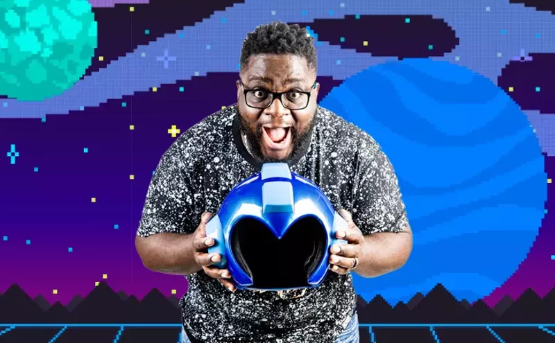 Image: How Video Games Saved Rapper Mega Ran's Life and Made Him a Hip-Hop Hero