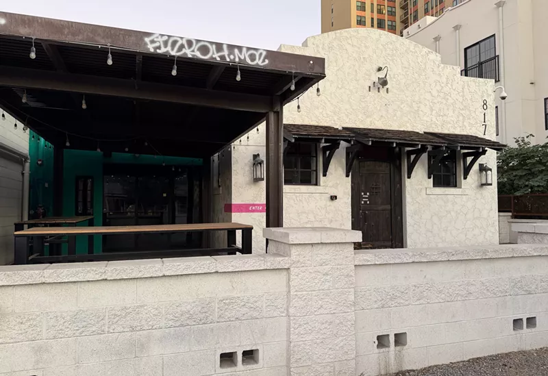 Image: Hugo's Cantina, a downtown restaurant and watering hole from the owners of Gadzooks Enchiladas & Soup, has closed.