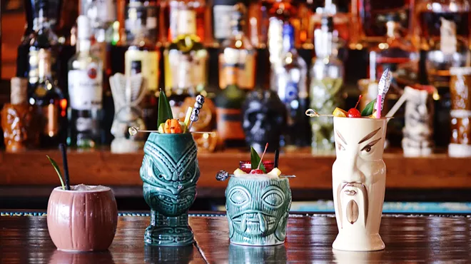 Image: Hula's Modern Tiki