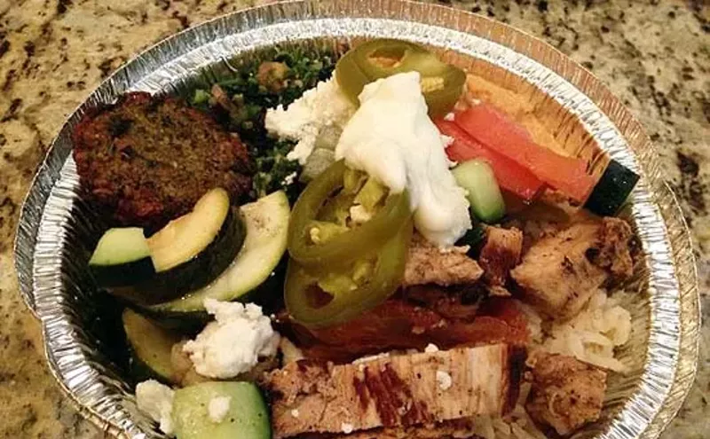 Image: Hummus Xpress