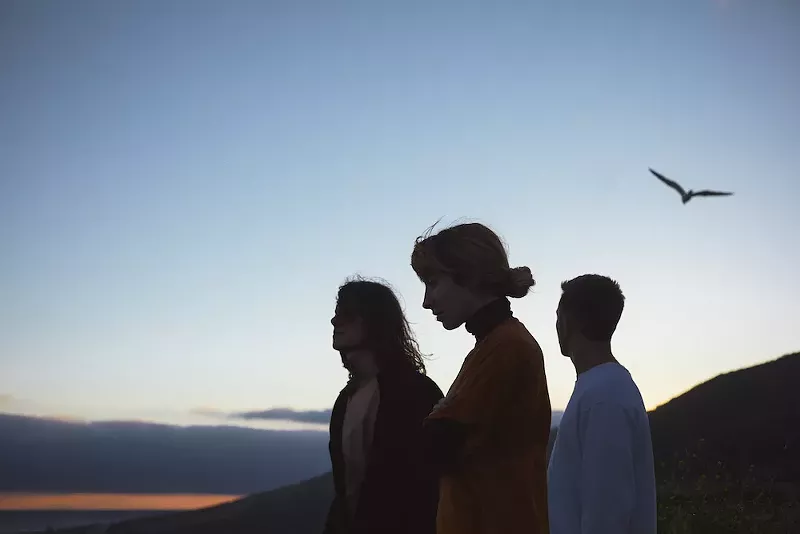 Image: FORM Arcosanti founders Hundred Waters headline Crescent Ballroom this weekend.