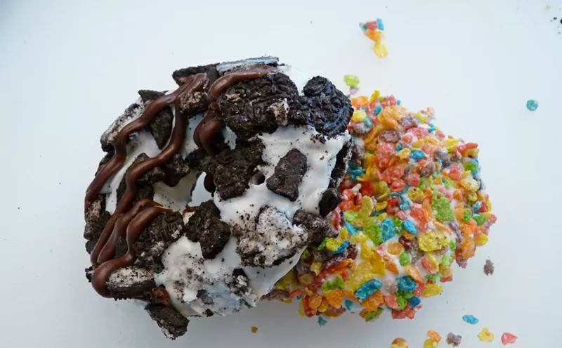 Image: Hurts Donut Company Is Open 24/7, Offers 70 Types of Doughnuts