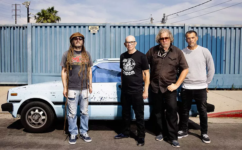 Image: 'I plan on doing this as long as I can': Circle Jerks' Keith Morris talks about the possibility of a new record