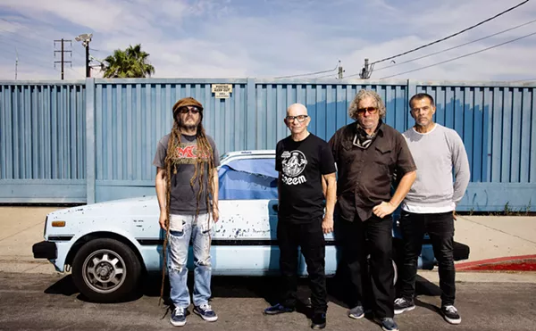 Image: 'I plan on doing this as long as I can': Circle Jerks' Keith Morris talks about the possibility of a new record