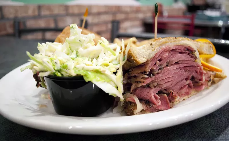 Image: I Want to Hold Your Handheld — 15 Best Sandwiches in Greater Phoenix