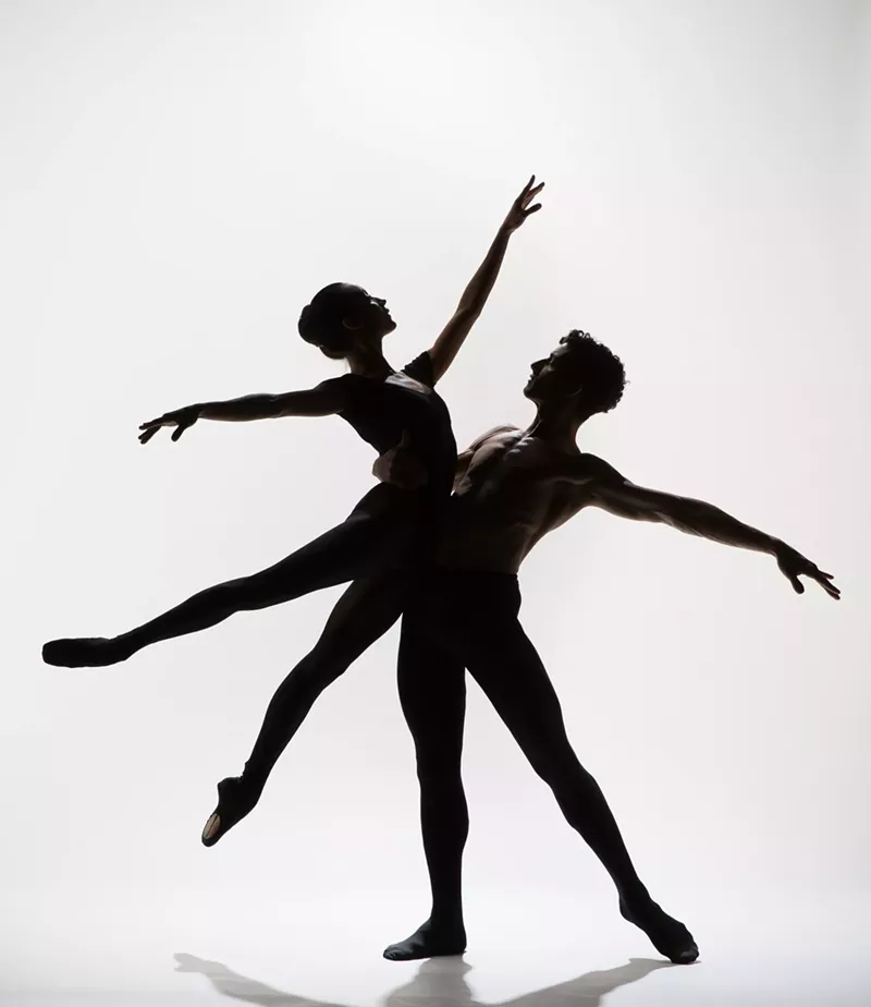 Image: Today's Masters spotlights three works.