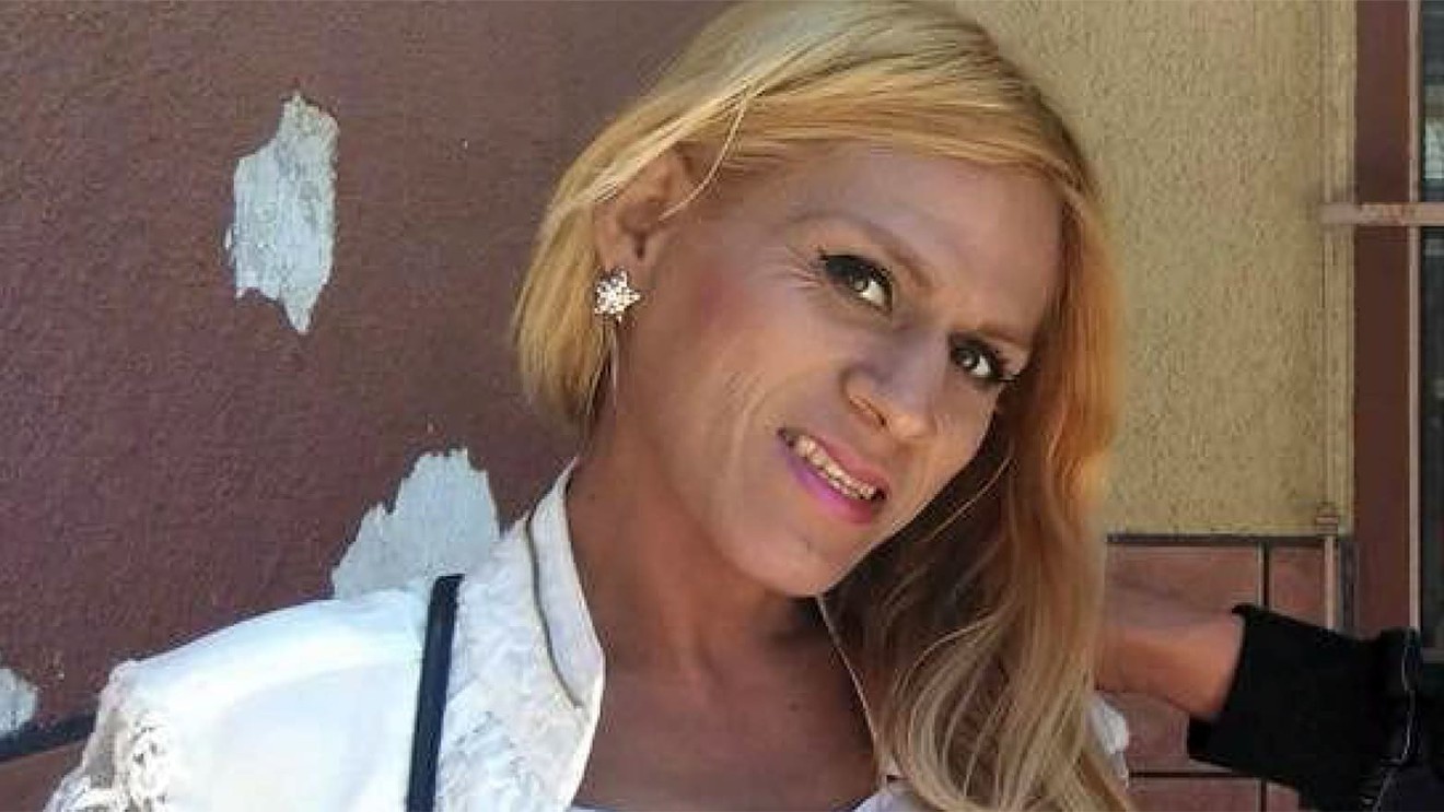 ICE acknowledged it deleted video surveillance footage of Roxsana Hernández, 33, a transgender woman who died while in their custody on May 25, 2018.