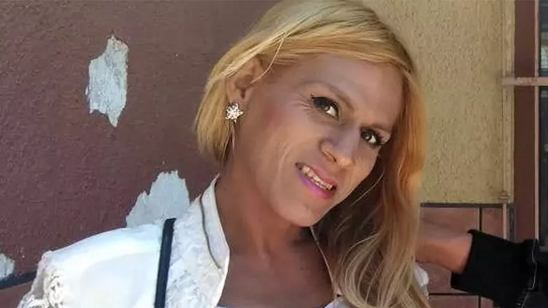 Image: ICE acknowledged it deleted video surveillance footage of Roxsana Hernández, 33, a transgender woman who died while in their custody on May 25, 2018.