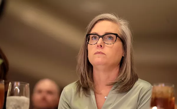 Image: ICE wants prison beds. Gov. Katie Hobbs may have just provided 500