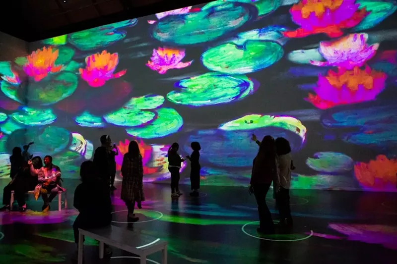 Image: The works of Monet, Toulouse-Lautrec, Mary Cassatt, Edgar Degas, and other artists are coming to Old Town Scottsdale.