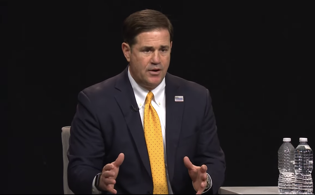 In a Reversal, Ducey Removes Hair Salons From Essential Services List