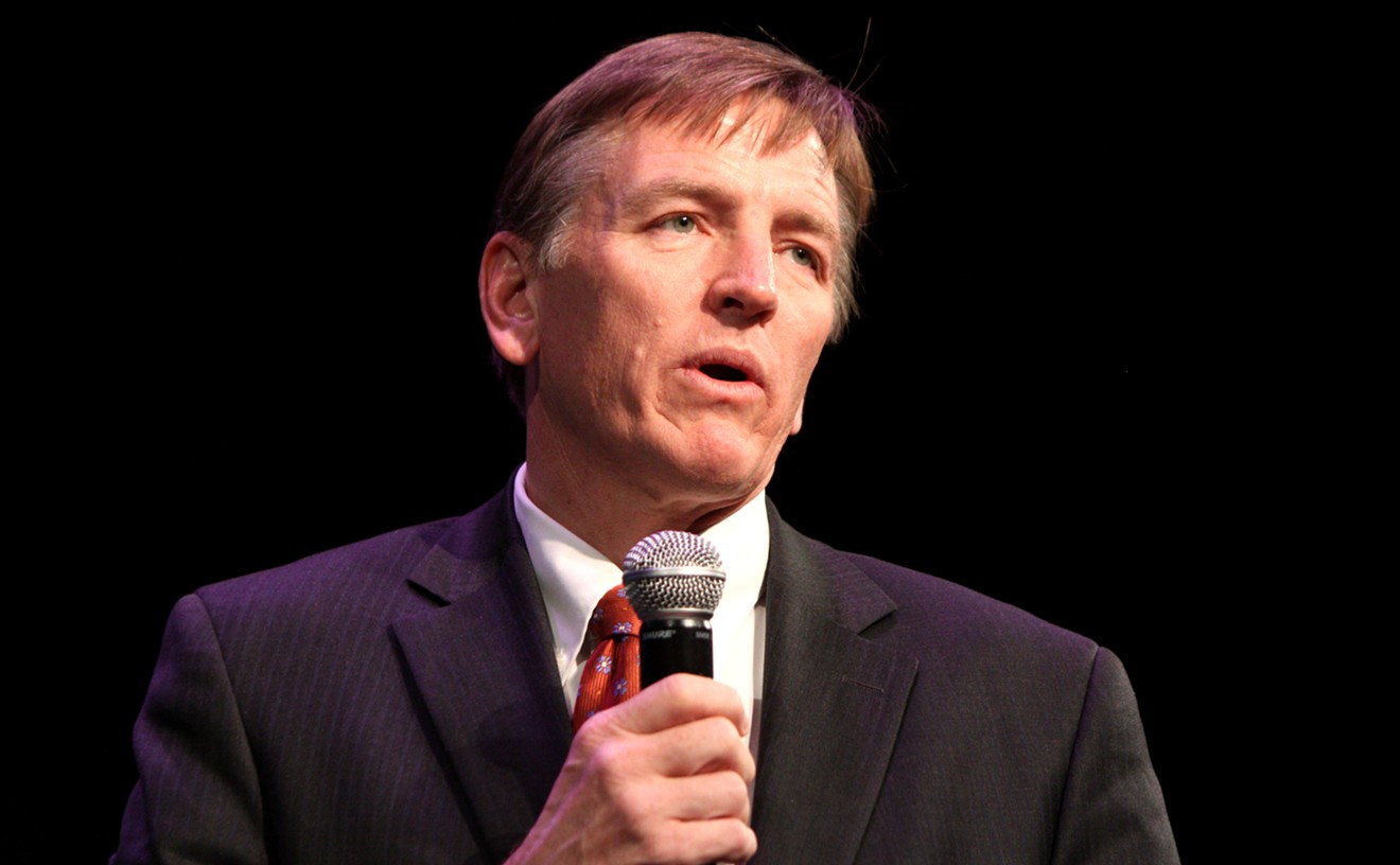 'Poll': Gosar Asks When a Mother Should Be Free to 'Kill a Baby'