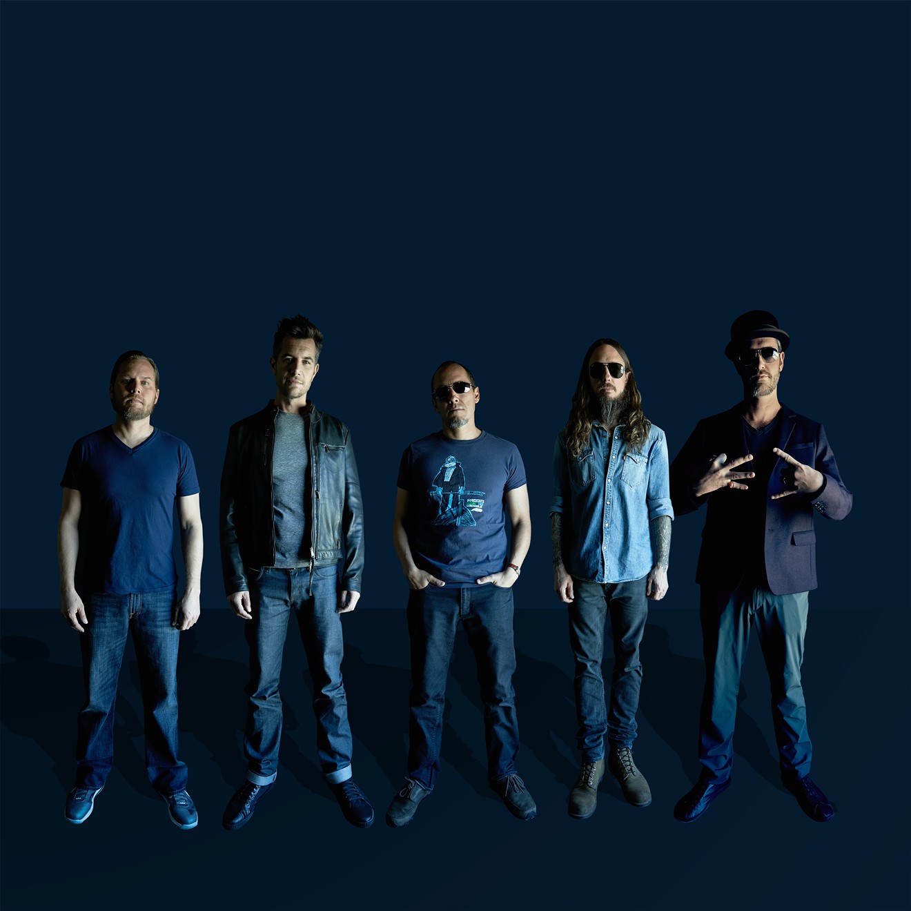311 are coming to the Valley to ring in the new year.