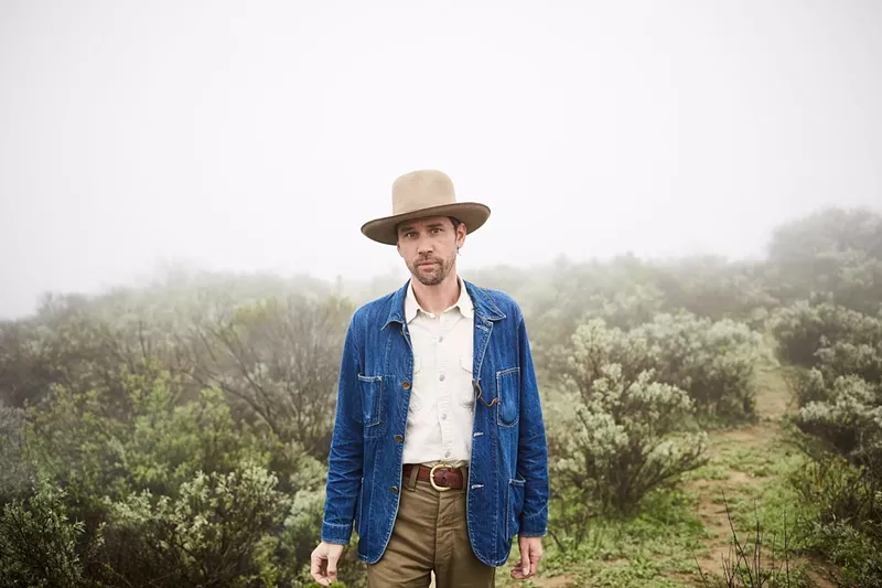 Image: Willie Watson is coming to Valley Bar.