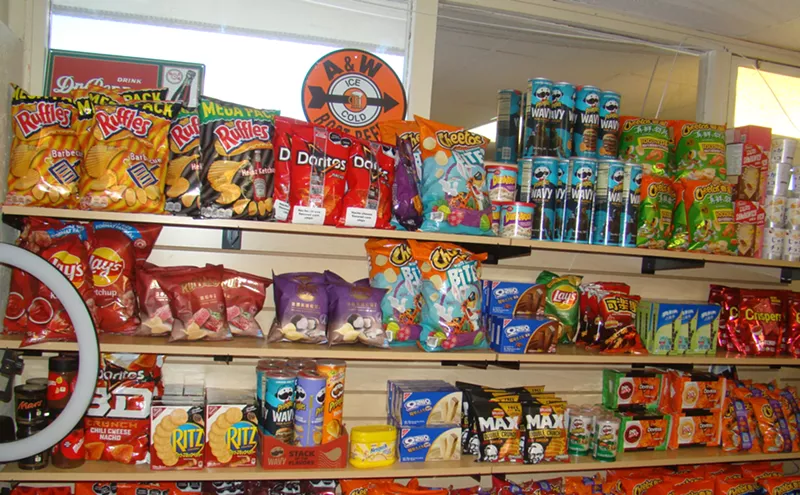 Image: In Mesa, a Rare Snacks and Sodas Shop Gets a TikTok Turbocharge