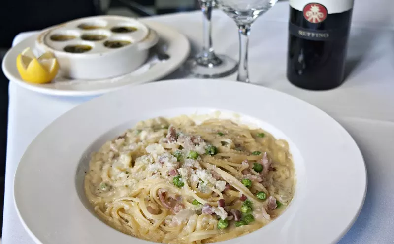 Image: In Metro Phoenix, a Classic Pasta Plate That Never Goes Out of Style