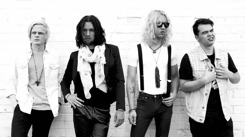 Image: Sunday at Noon are scheduled to perform at Mesa Music Festival.